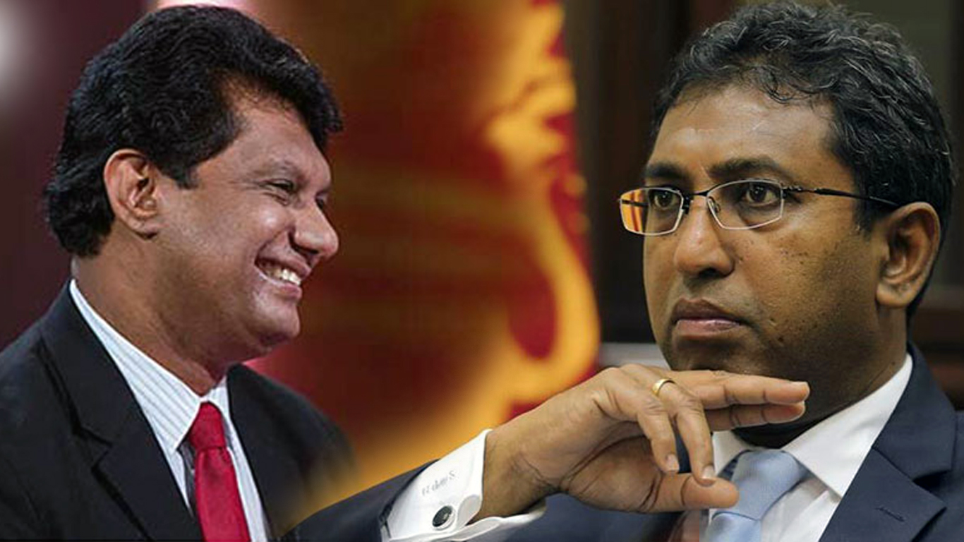 දූෂිතයන් එක්ක සජබ සන්ධානගත නොවේමැයි හර්ෂ කී දේ ගොඩහේවාට අදාළ නැද්ද..?