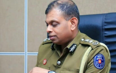 දේශබන්දුට එරෙහි විනය ක්‍රියාමාර්ග ගන්න පොලිස් කොමිසමට බලය නෑ!