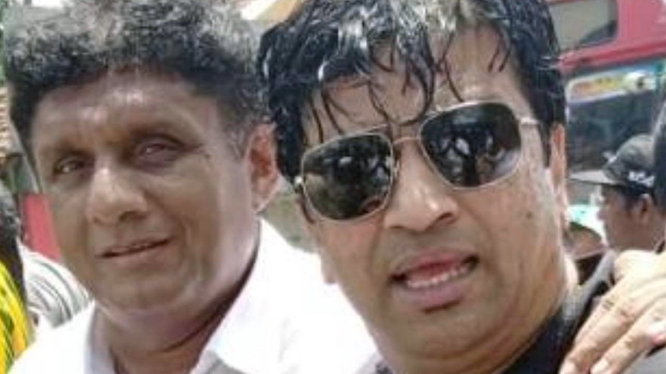 චමින්ද ඉල්ලා අස්වෙනවාට මිලියන 100 ක්? ජලනිගේ ඥාතියා පාර්ලිමේන්තුවට.