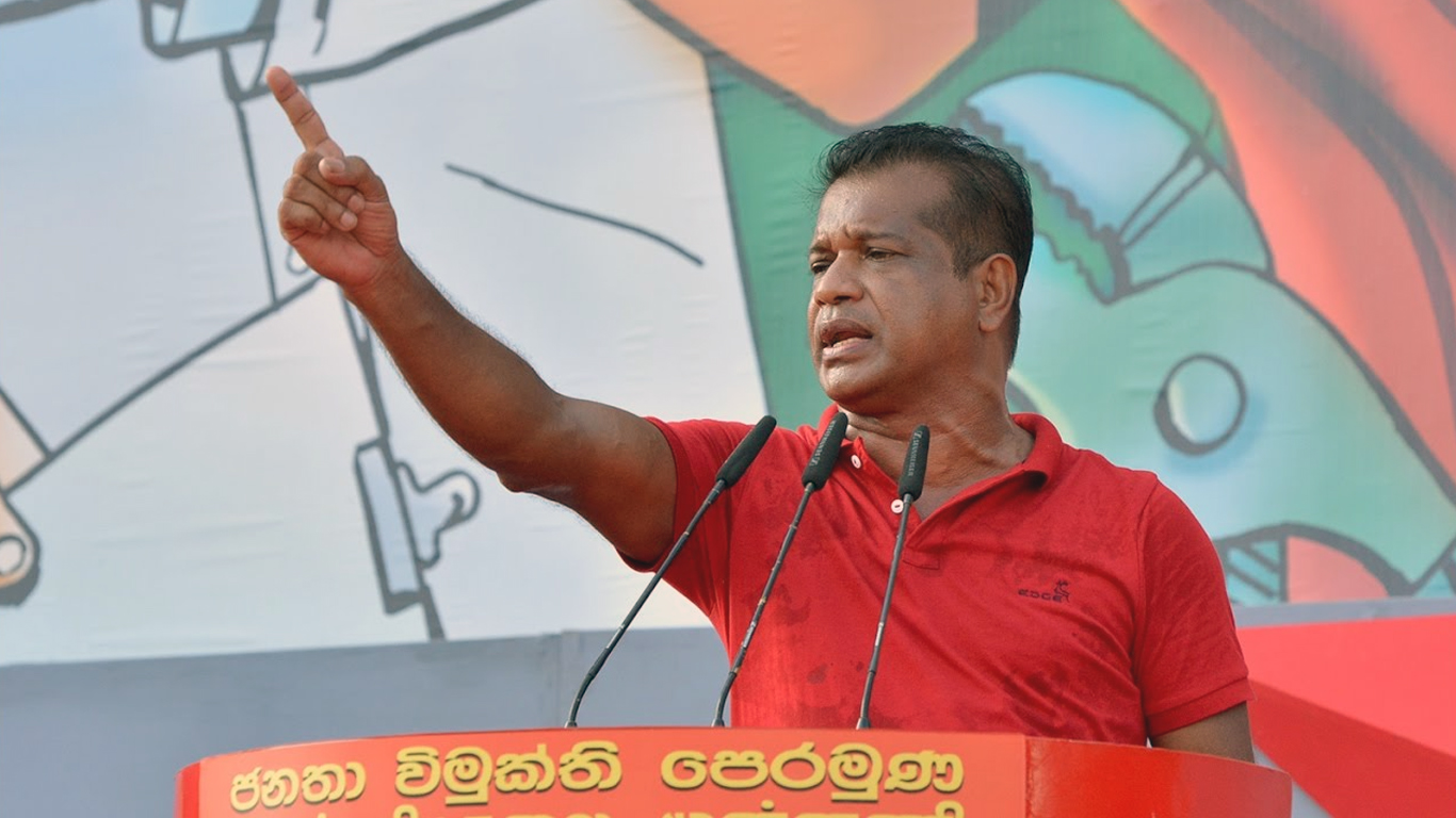 මාලිමාව පළල් කරන්න අනාථයො ගන්නවද? ලාල්ගෙ කටින් පනින ජවිපෙ රහස්