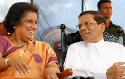 එක්සත් ජනතා නිදහස් සන්ධානය යළි බලගැන්වීමට නම්…