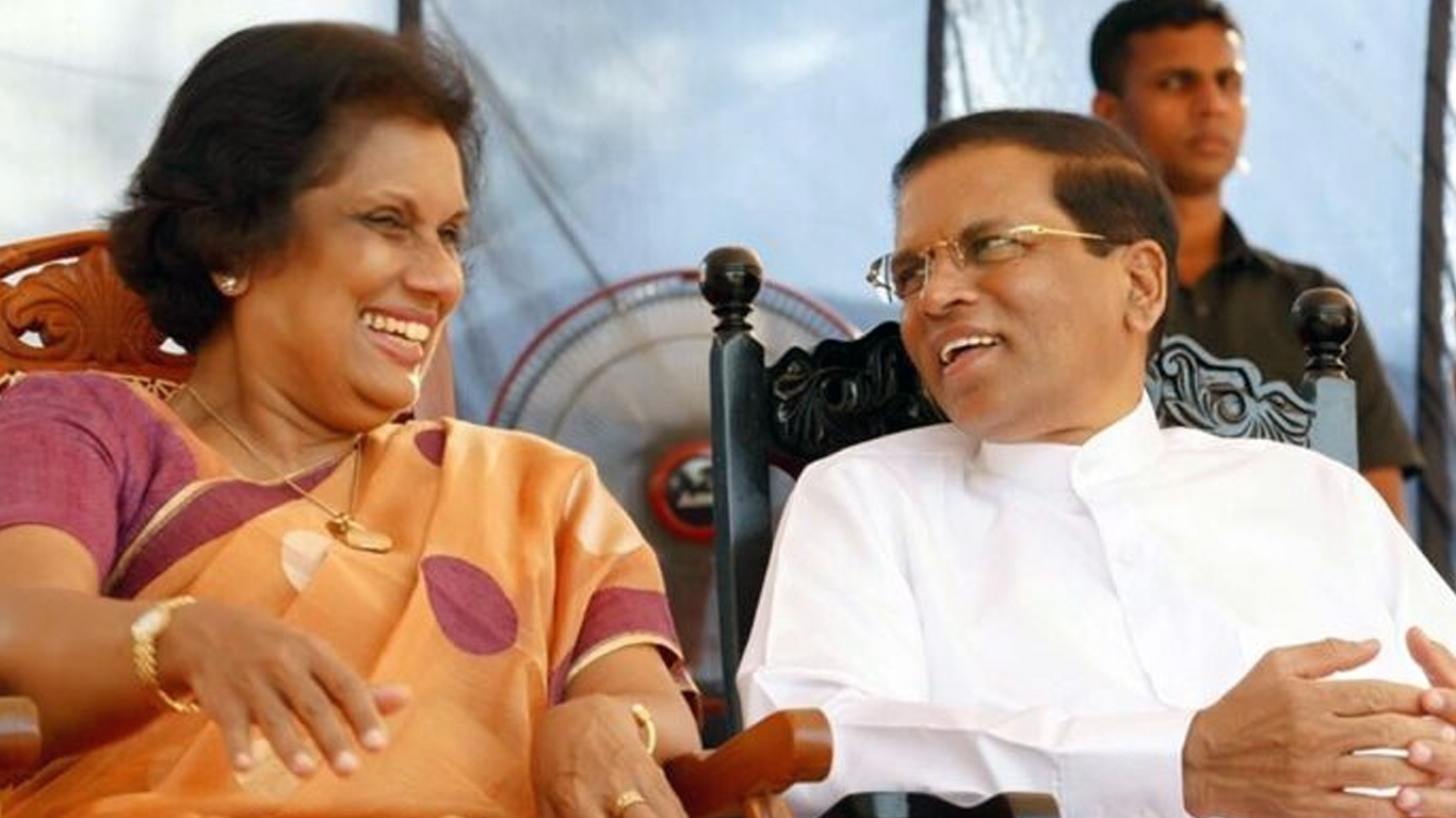 එක්සත් ජනතා නිදහස් සන්ධානය යළි බලගැන්වීමට නම්…