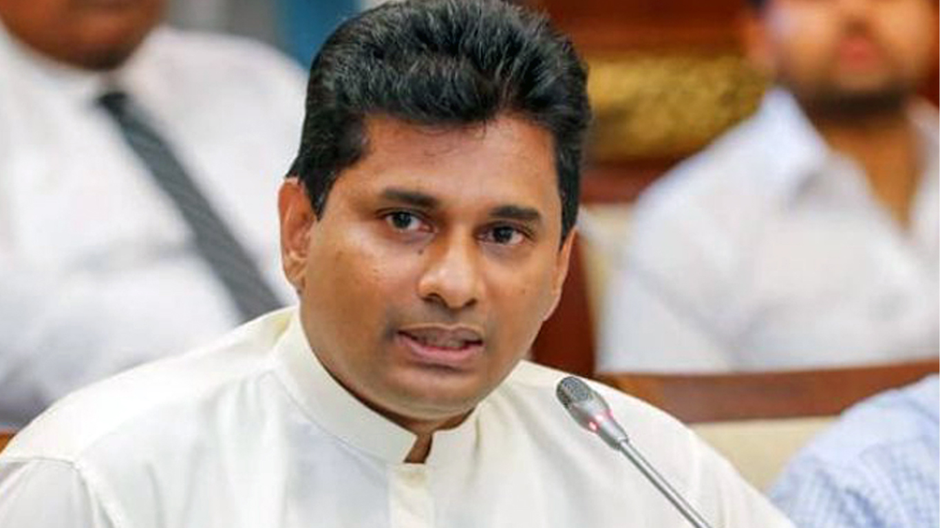 එක හිත නැති චන්න ඇමැති රොෂාන්ගේ කාර්‍යාලයටත් රිංගයි