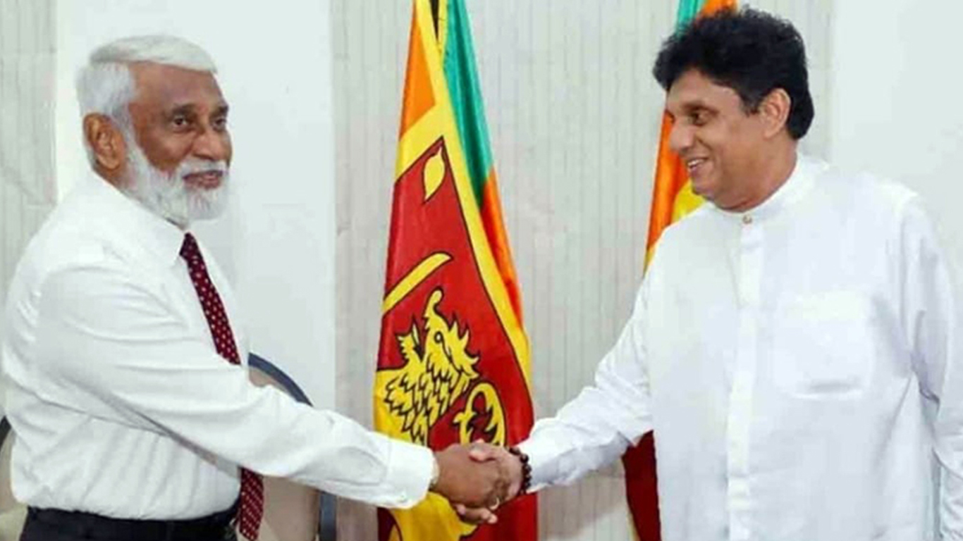 දයාලා දෙන්නෙක්ම ආවා..! දැන් සජබට අඩු ගෝටා විතරයි..!