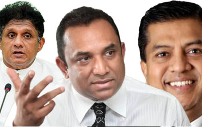 ජවිපෙ සහ චීනය අතර ප්‍රේමයට ෆොන්සේකාගෙන් උදැල්ලක්