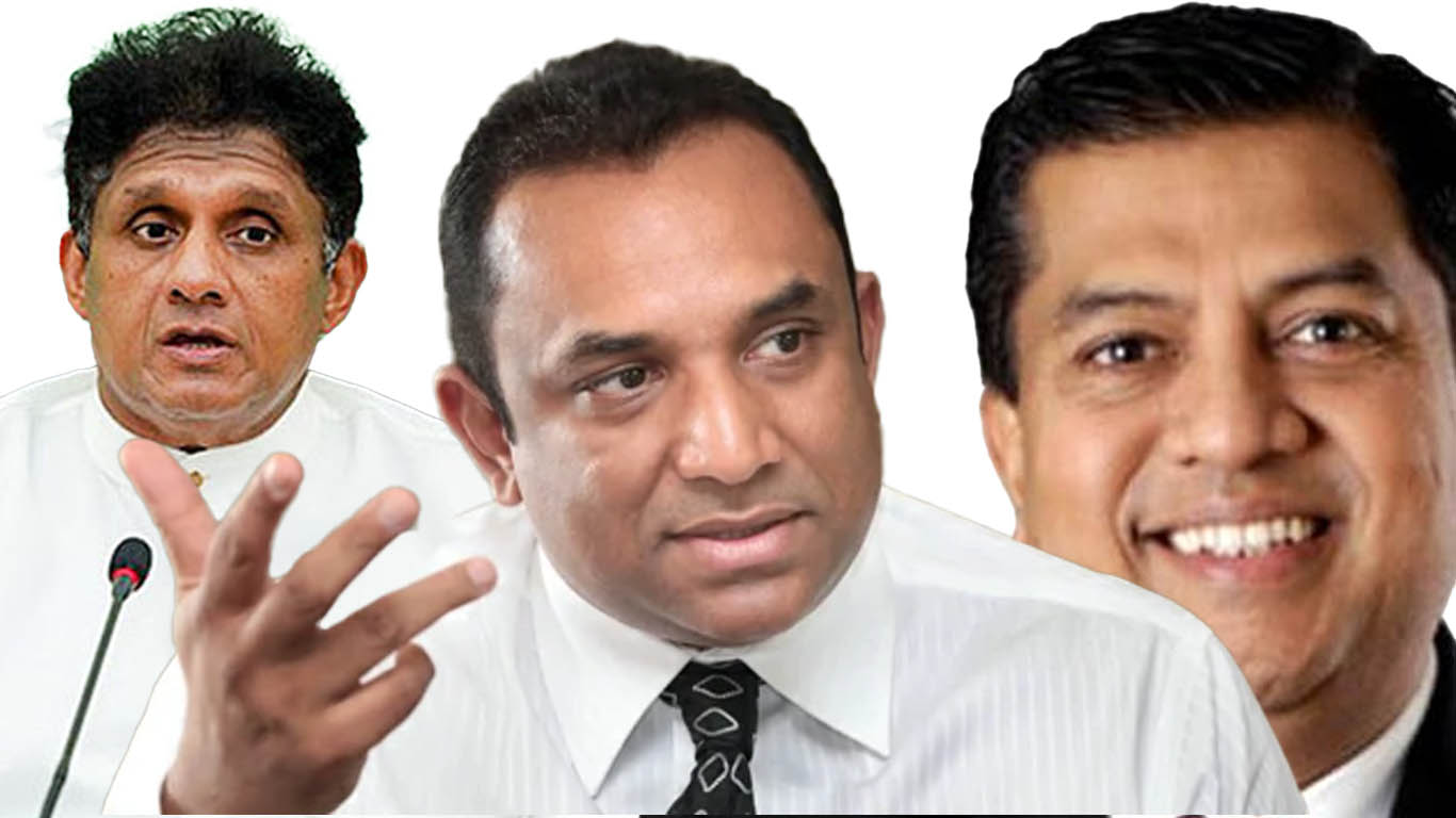 ජවිපෙ සහ චීනය අතර ප්‍රේමයට ෆොන්සේකාගෙන් උදැල්ලක්