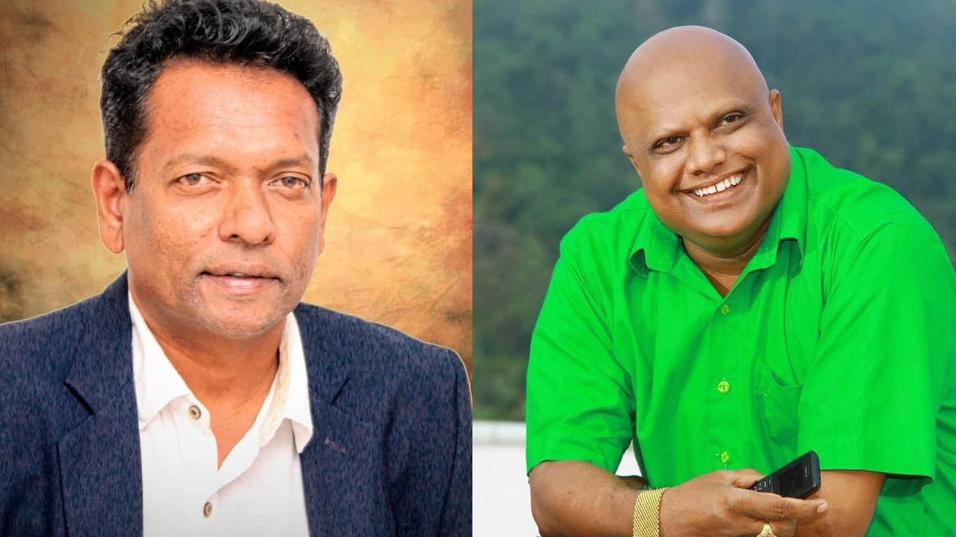 එයා ඉන්නවා නම් – මම අයින් වෙනවා! සජබ මතුමහලේ ගින්න පහළ කාමර වලට ද පැතිරේ !!