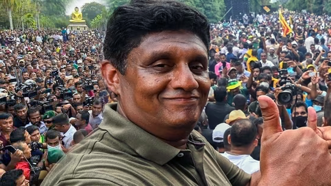 සජිත් සහ සජබ වෙනුවට විකල්පයක්…? – රටේ රාළ