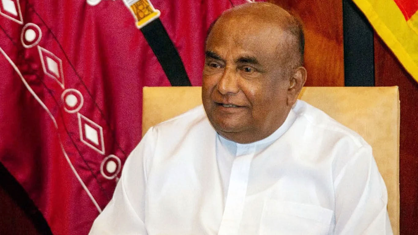 ජනාධිපතිකම ගන්නැයි බල කළ අය හෙලිකරනවා – කතානායක