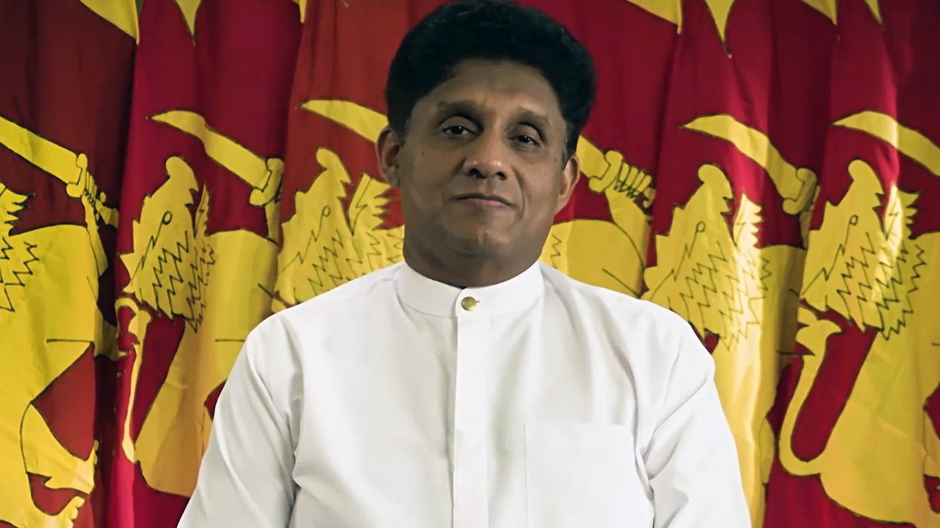 සජිත්ගේ ‘හුස්ම’ වැඩසටහනේ තවත් අදියරක් පෙරේදා පාර්ලිමේන්තුවේදී!!