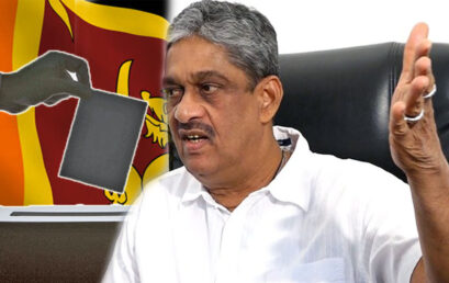 මන්ත්‍රීවරු බහුතරයක් කැමති මුලින්ම ජනාධිපතිවරණයක් එනවටයි