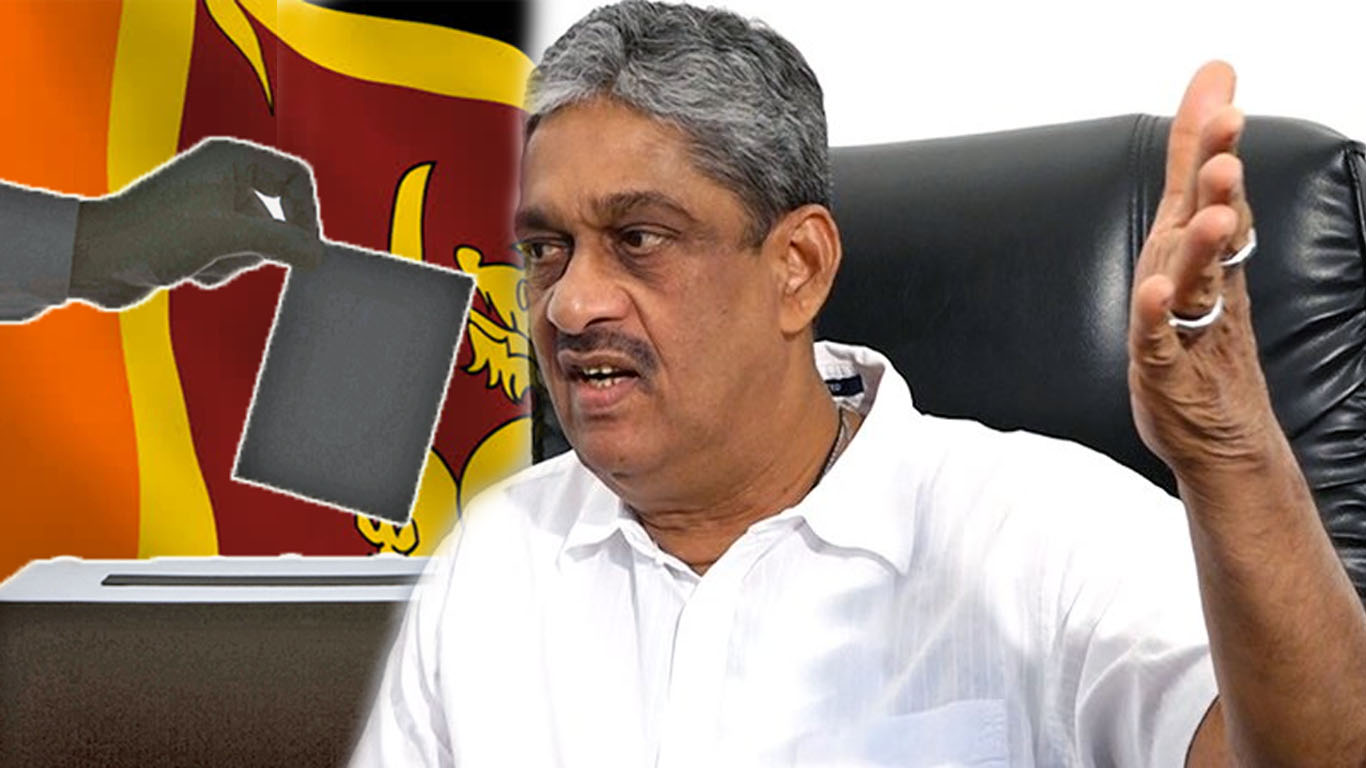 මන්ත්‍රීවරු බහුතරයක් කැමති මුලින්ම ජනාධිපතිවරණයක් එනවටයි