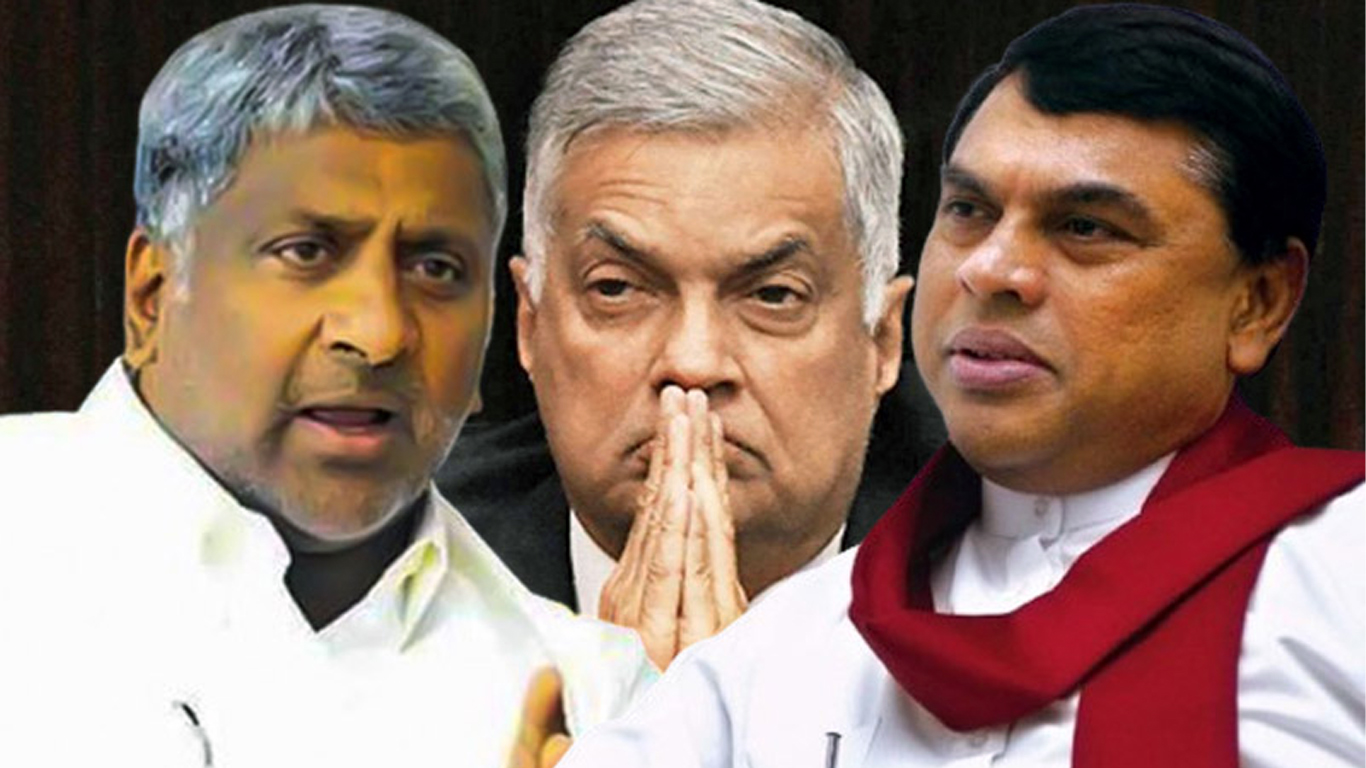 ප්‍රසන්න බැසිල්ගෙන් බෙල්ල මුලින් ම කැපෙයි