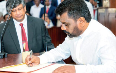 ජනාධිපති සහෝදරයා: අනුරගේ ජය සහ සජිත්ගේ පරාජයට හේතු – දයාන් ජයතිලක