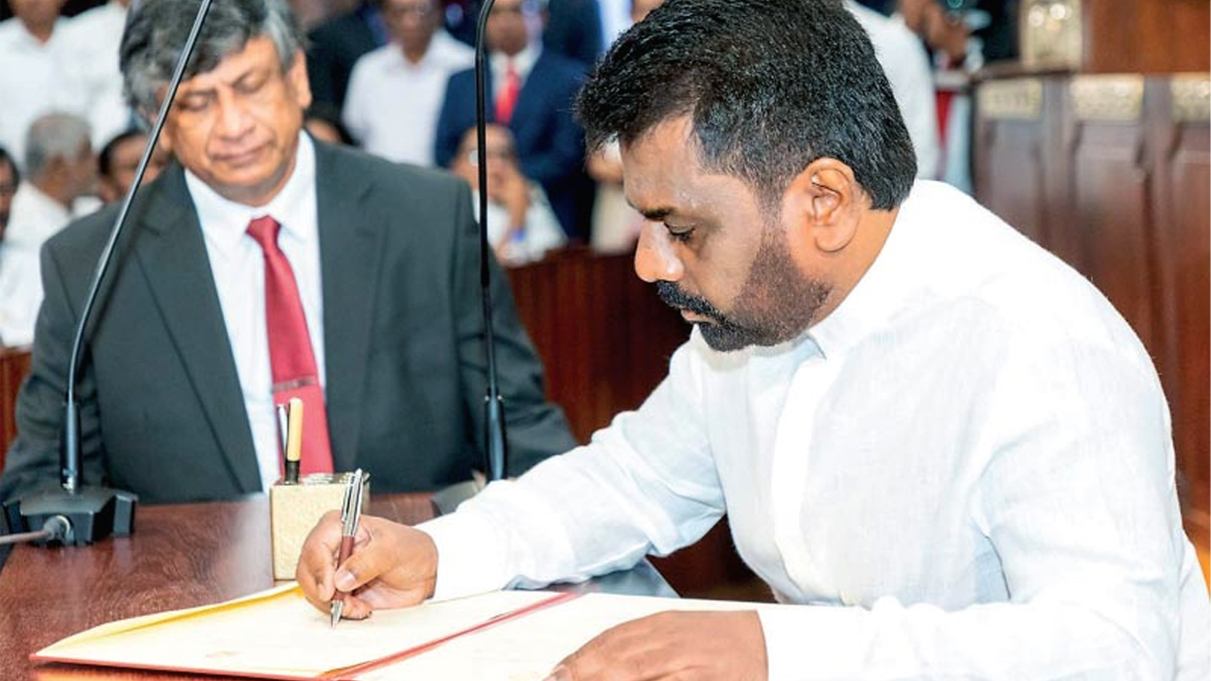 ජනාධිපති සහෝදරයා: අනුරගේ ජය සහ සජිත්ගේ පරාජයට හේතු – දයාන් ජයතිලක